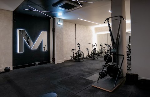 Movement Personal Training Studio, personal trainer in Edinburgh
