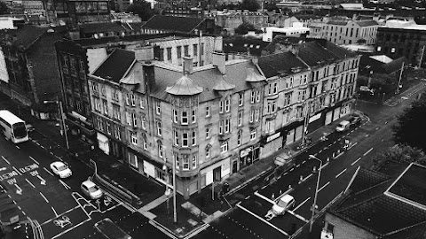 John's Barbershop, barber shop in Glasgow