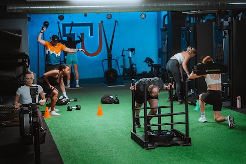 Train Urban, personal trainer in Manchester
