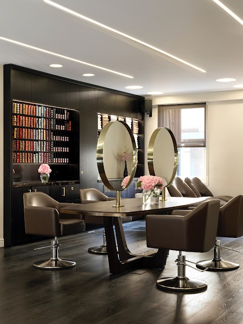 Gielly Green, hair salon in London
