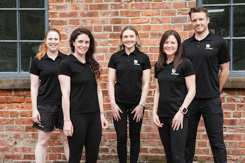 Motive8 Personal Training, personal trainer in Leeds
