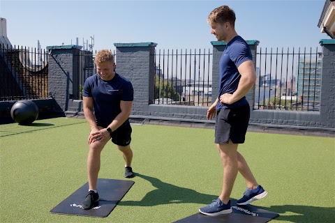 Tom Blackett Fitness, personal trainer in London