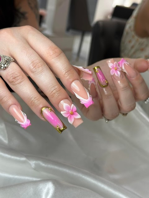 Ruby Nail Bar, nail salon in Edinburgh
