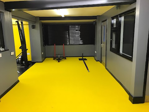Shaun McGill Personal Training, personal trainer in Newcastle