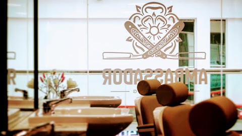 Ambassador Barbering, barber shop in Leeds