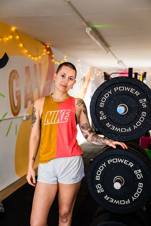 Lift - LGBTQIA+ and ND Inclusive Personal Trainer, personal trainer in Manchester