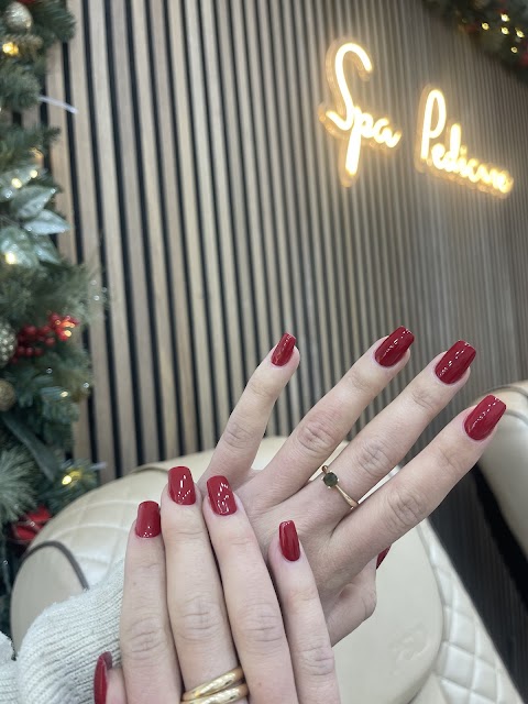 Shine My Nails (Elm Row), nail salon in Edinburgh