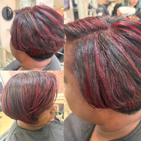 JYG Hair & Beauty, hair salon in Birmingham