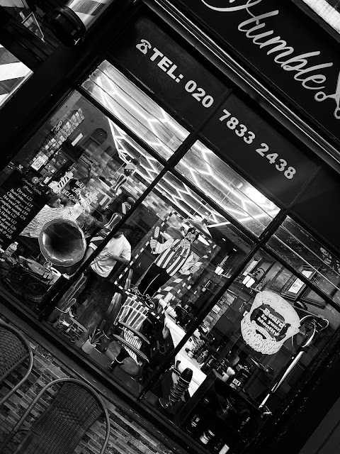The Humble Barber London, barber shop in London