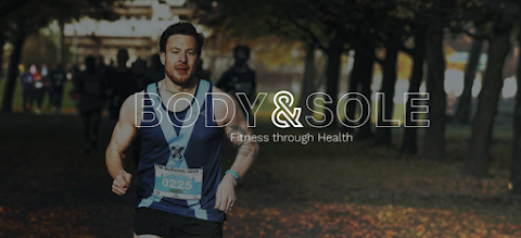 Body & Sole Fitness, personal trainer in Glasgow
