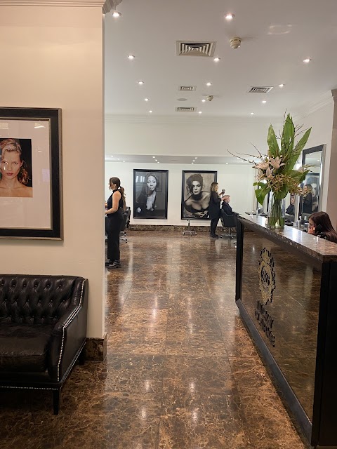Nicky Clarke Salon, hair salon in Birmingham