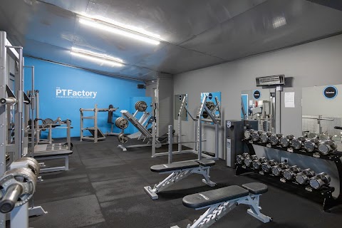 🥇The PT Factory @ GYM in DENTON | Personal Trainers Manchester, personal trainer in Manchester