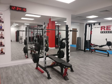 Revolution Personal Training Studios Holborn, personal trainer in London