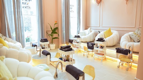 Nail Salon Knightsbridge_ Beauchamp Nail Bar (Kensington, Chelsea, London), nail salon in London