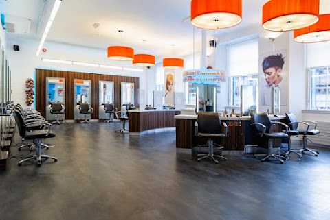 Rainbow Room International, hair salon in Glasgow