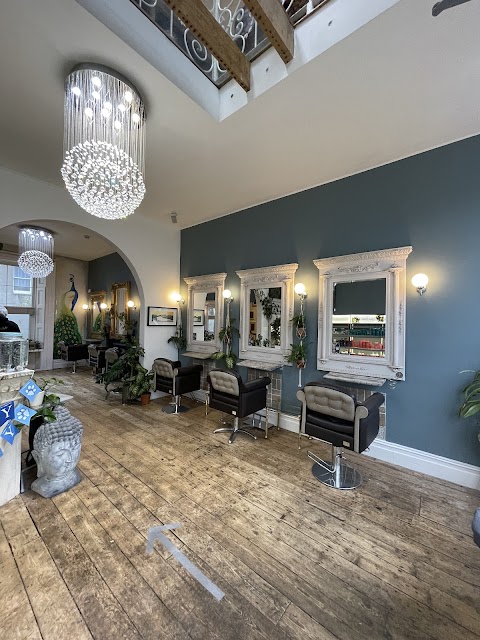 Hair at 58, hair salon in Bristol