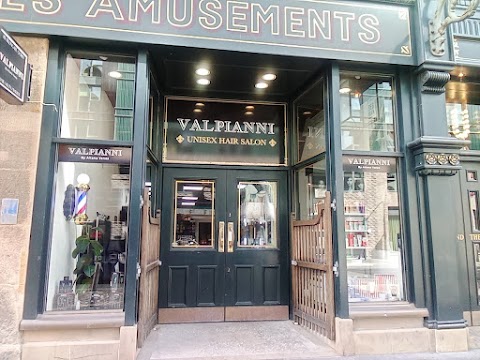 VALPIANNI | Hair Salon | Specialist Layer Hair Cut | Men & Women | Luxury hair Studio, hair salon in Glasgow
