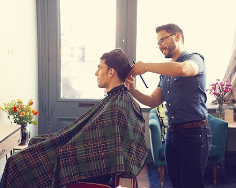 Fallon & Mann Barbers, barber shop in Edinburgh