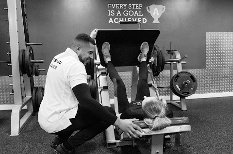 DC Fitness Birmingham, personal trainer in Birmingham