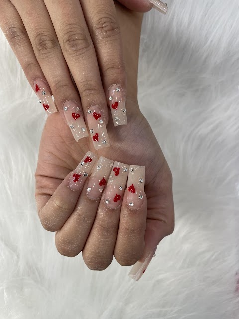 Ruby Nails Liverpool, nail salon in Liverpool