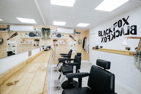 Black Fox Barbers, barber shop in Nottingham