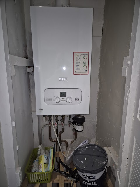 Thomas Kenny Plumbing & Heating, plumber in Nottingham