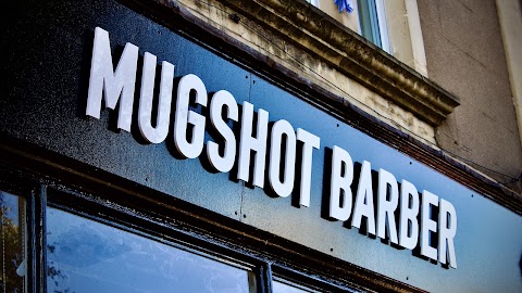 Mugshot Barber, barber shop in Bristol