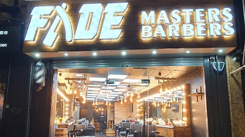 Fade Masters Barbers, barber shop in Manchester