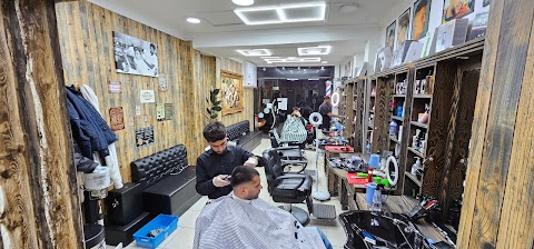 MJ BARBERS, barber shop in Birmingham