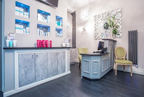 Radiant Skin, beauty salon in Liverpool