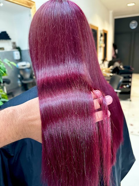 Sean Marshall Hair, hair salon in Glasgow