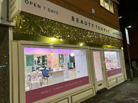 Beauty Temple Mapperley - Woodborough Rd, beauty salon in Nottingham