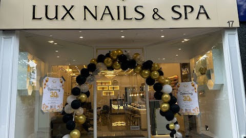 Lux Nails & Spa, nail salon in Newcastle