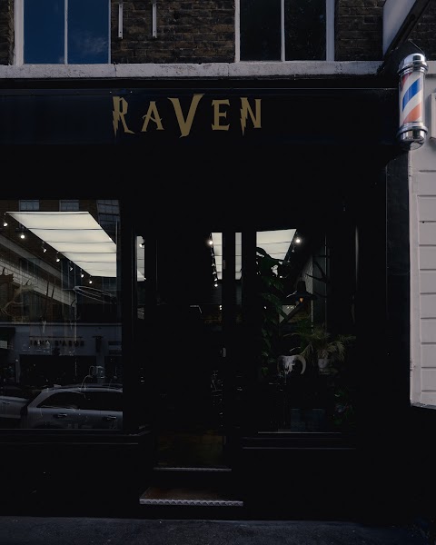 RAVEN Barbers, barber shop in London