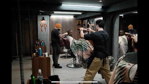 VOLT Barbershop, barber shop in Birmingham