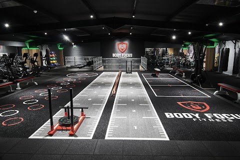 Body Focus Fitness, personal trainer in Bristol