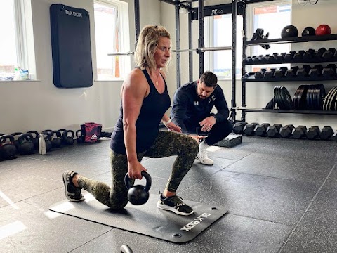 The Fitness Collective, personal trainer in Nottingham