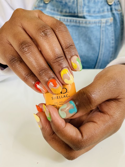 Nataya Beauty, beauty salon in Manchester