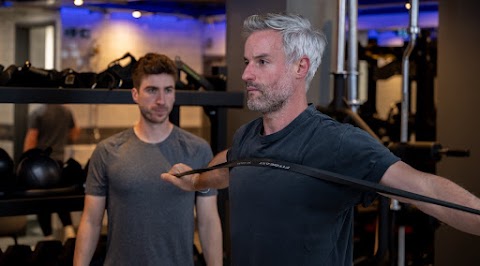 Fitness Lab Personal Training Fitzrovia, personal trainer in London