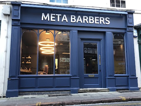 Meta Barbers, barber shop in Nottingham