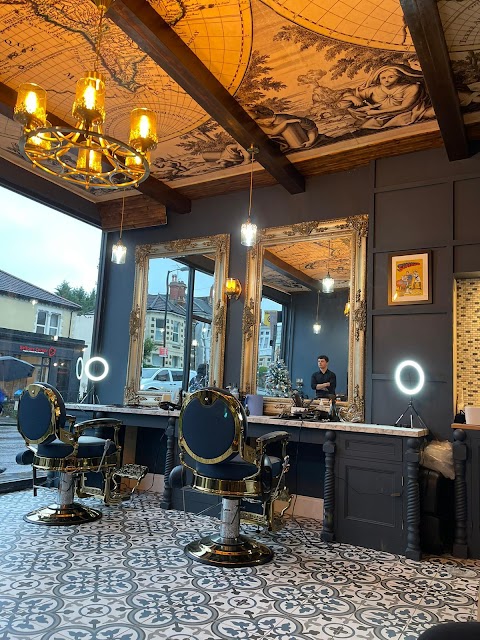 Redland Barbers, barber shop in Bristol