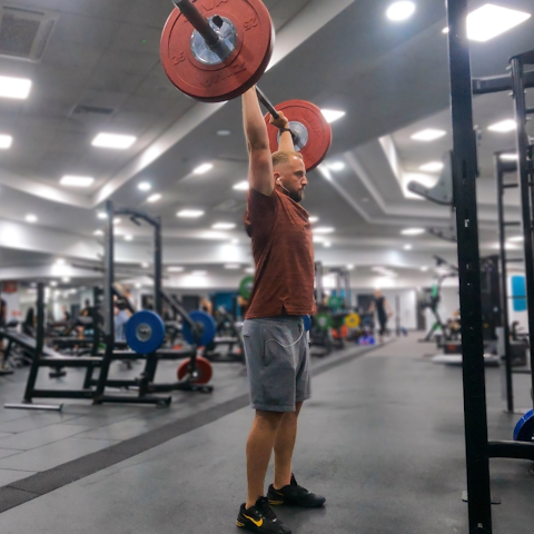Empower Strength & Nutrition - Andrew Davies Personal Training, personal trainer in Bristol