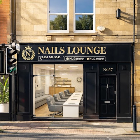 Nails Lounge Gosforth, nail salon in Newcastle