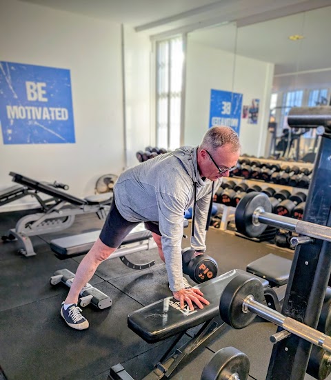 Real World Fitness, personal trainer in Nottingham
