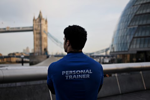 SF Personal Trainer London, personal trainer in London