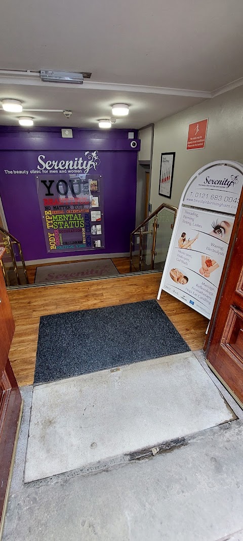 Serenity The Beauty Clinic, beauty salon in Birmingham