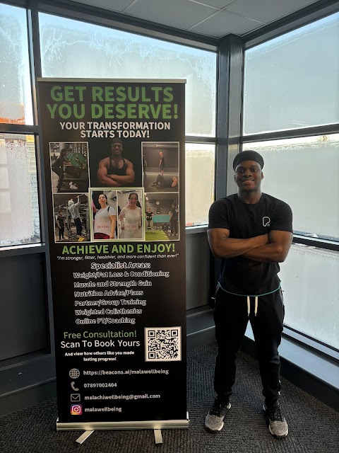 Malachi.T PT/Gym Coach Nottingham Basford, personal trainer in Nottingham