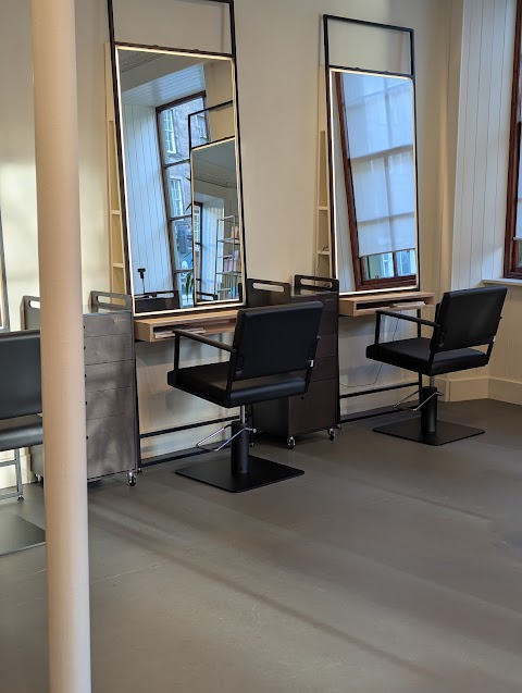 ROKU Salon + Head Spa, hair salon in Edinburgh
