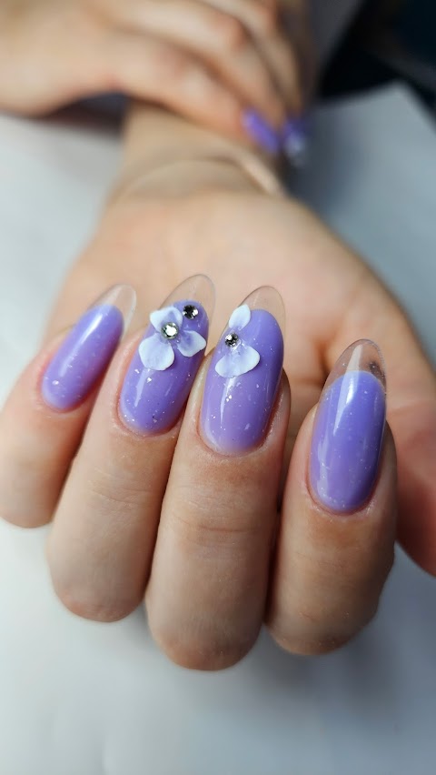 Rusea Nail Art, nail salon in Glasgow