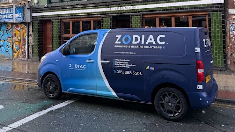 Zodiac Plumbing & Heating Solutions (Manchester), plumber in Manchester